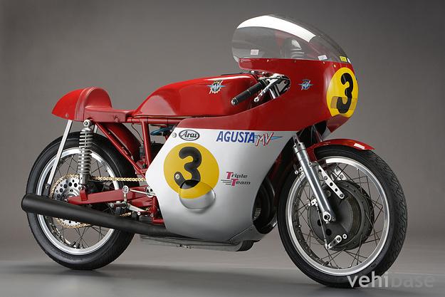 MV Agusta 500 S