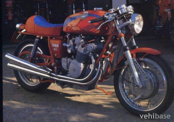 MV Agusta 500 SS