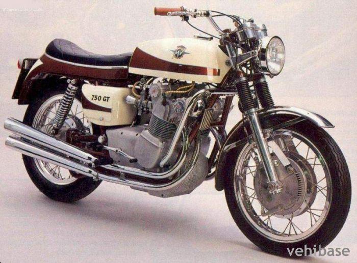 MV Agusta 750 GT