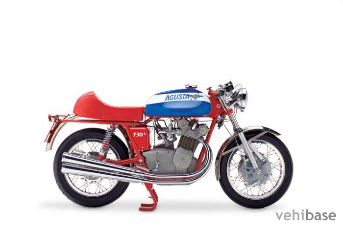 MV Agusta 750 S