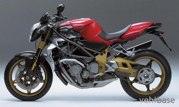 MV Agusta Brutale 750 Oro