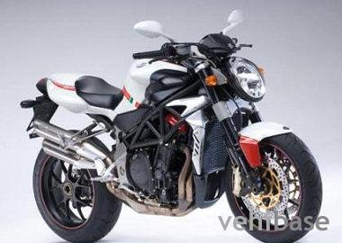 MV Agusta Brutale 910 R Hydrogen