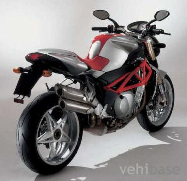 MV Agusta Brutale 910