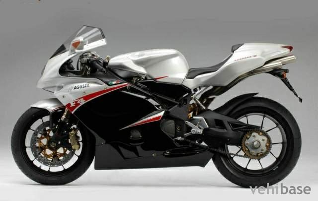 MV Agusta F4 1000 R 1 plus 1
