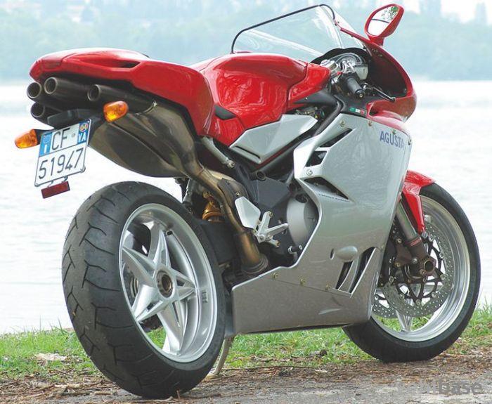 MV Agusta F4 1000 S