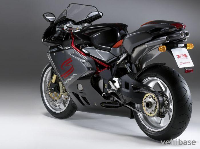 MV Agusta F4 1000 Senna