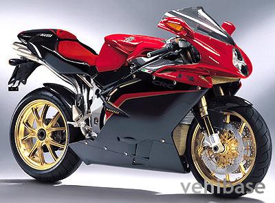 MV Agusta F4 1000 Tamburini