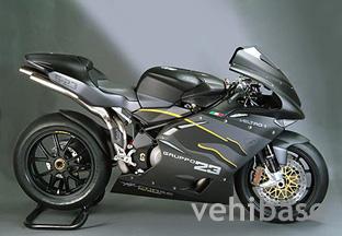 MV Agusta F4 1000 Veltro Strada
