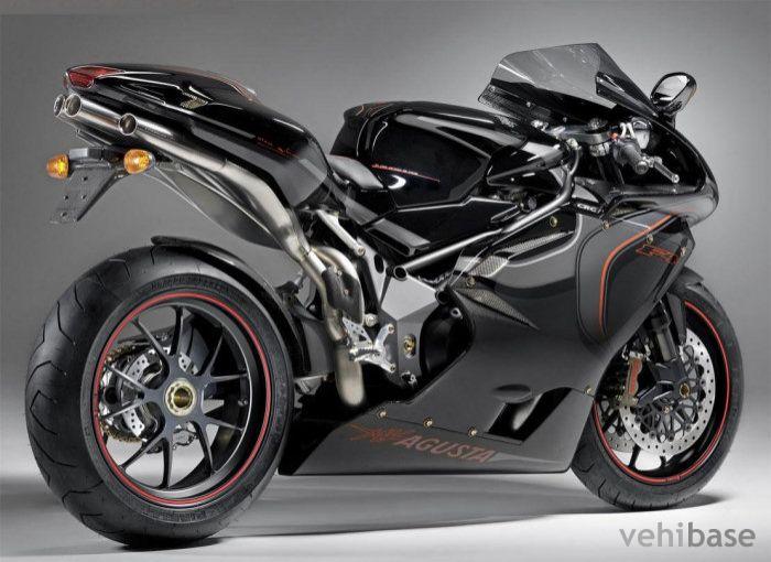 MV Agusta F4 1080 cc