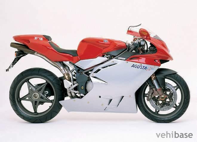 MV Agusta F4 750 S