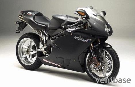 MV Agusta F4 750 SPR