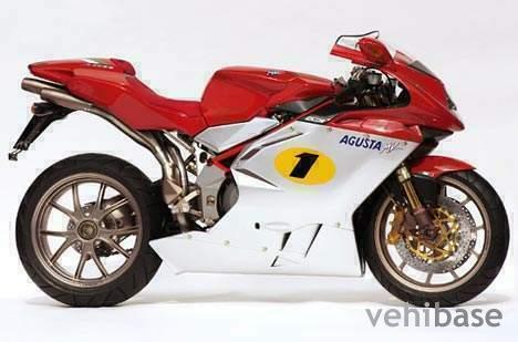 MV Agusta F4 Ago