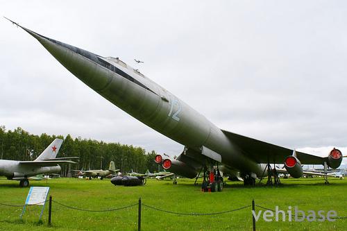Myasishchev M-50
