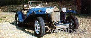 Mythos Type 55 Replica