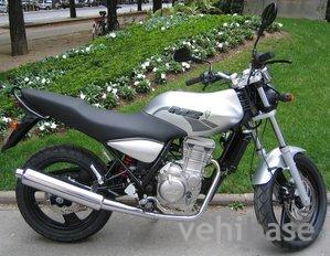 MZ 125 RT Striker
