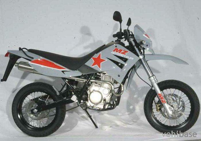 MZ 125 SM MIG