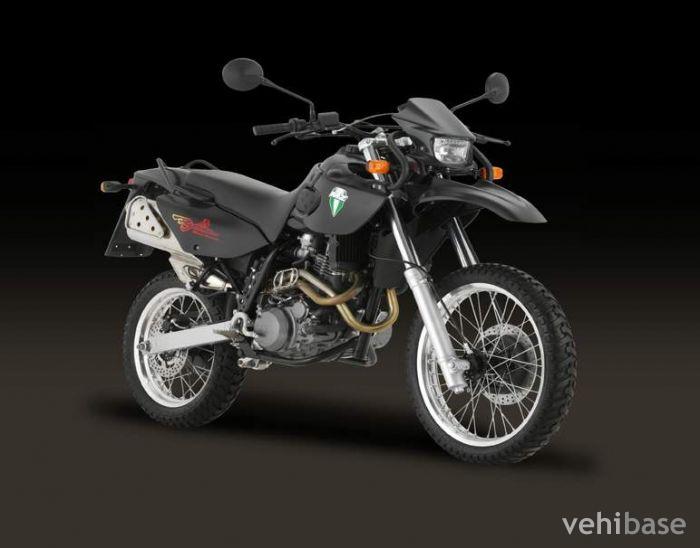 MZ Baghira Enduro