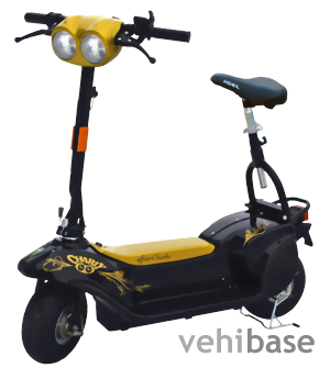 MZ Charly Elektroroller Evo