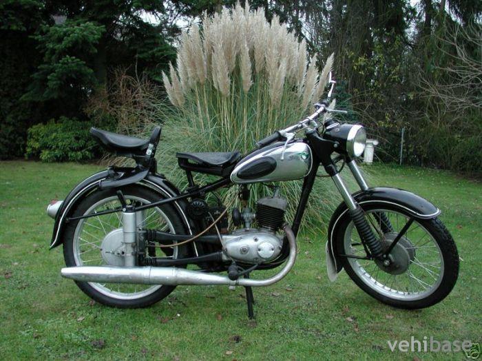 MZ Classic 125