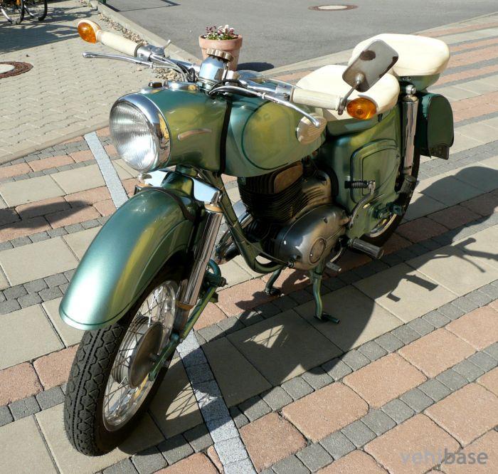 MZ ES 300