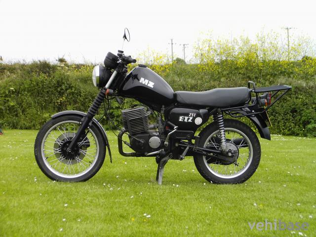 MZ ETZ 251