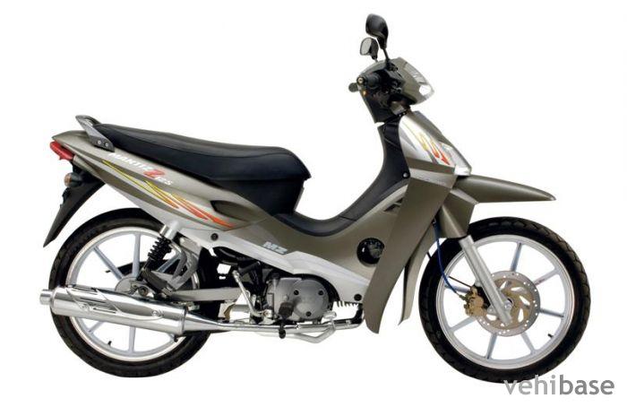 MZ Mantizz 125