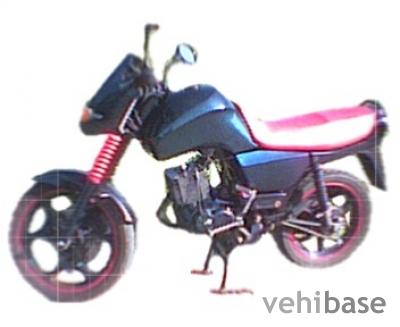 MZ Sportstar 125
