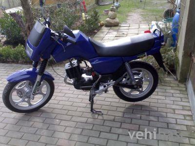 MZ Sportstar 300