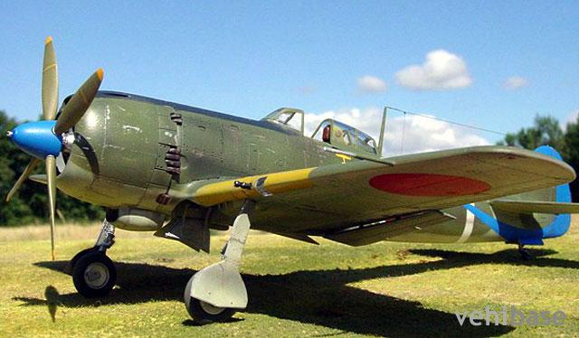 Nakajima Ki-84
