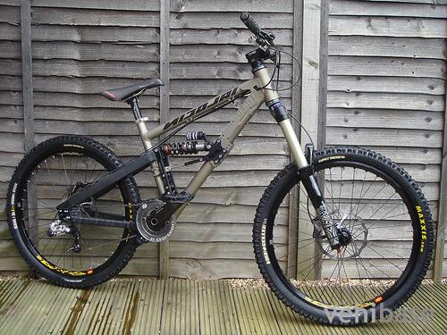 Nicolai UFO ST