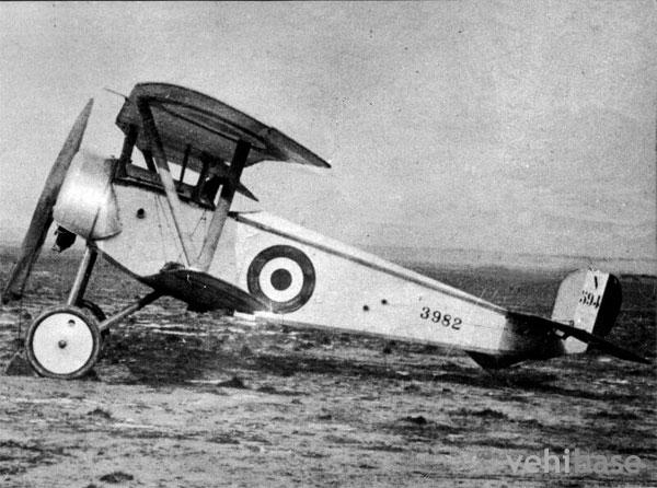 Nieuport 11