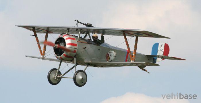 Nieuport 17