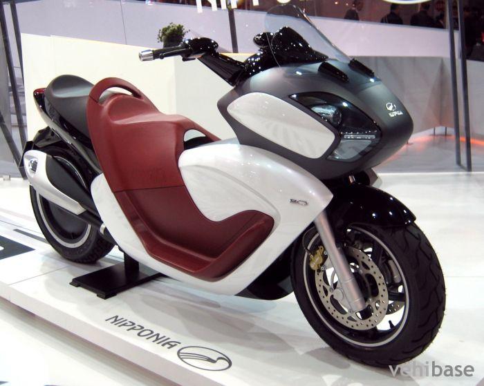 Nipponia Renzo Concept