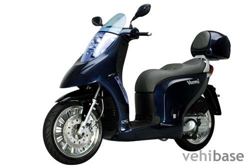 Nipponia Vorrei 125