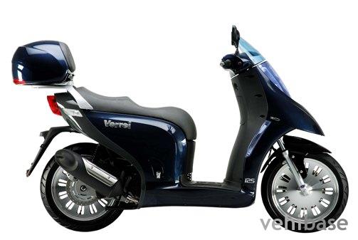 Nipponia Vorrei 125