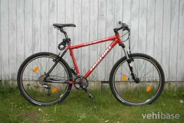 Nishiki SRI Team XC