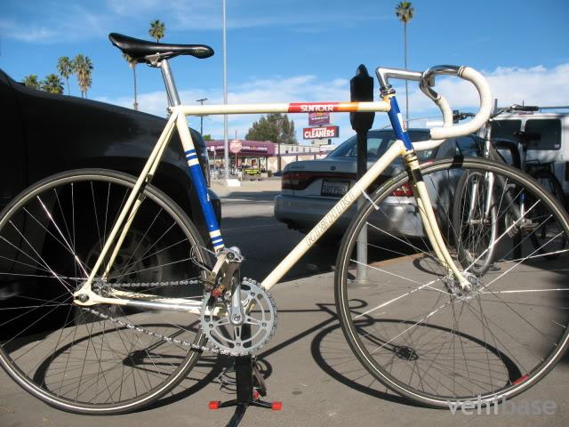 Nishiki Suntour