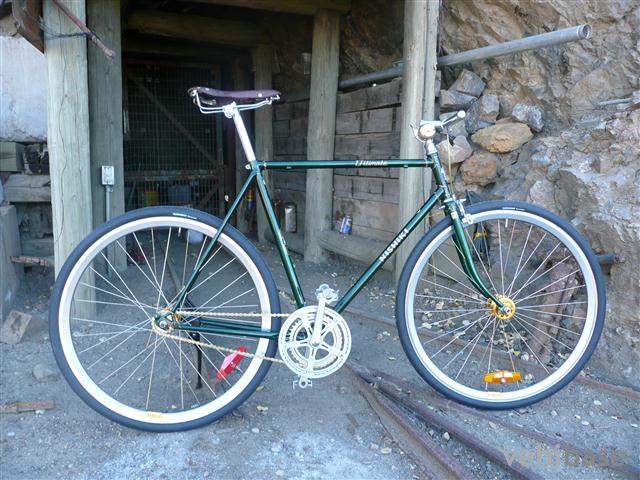Nishiki Ultimate