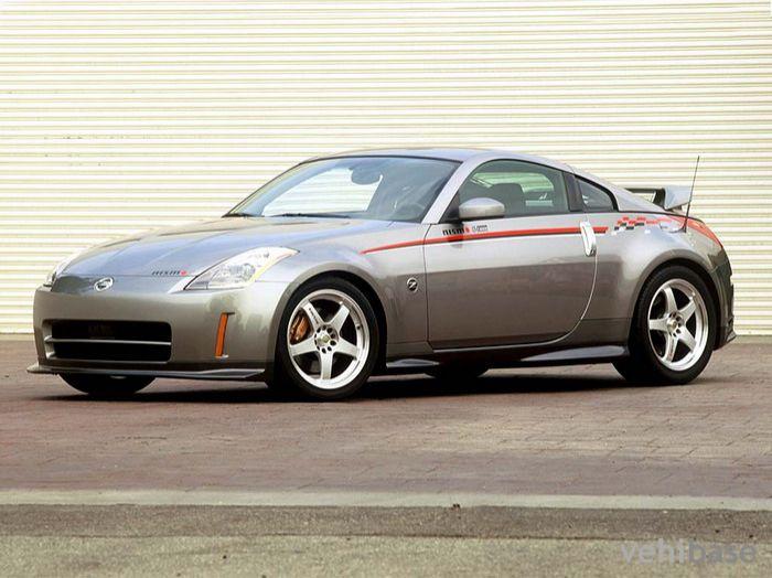 Nismo 350Z Concept