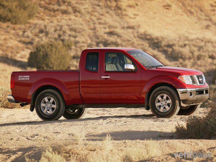 Nismo Frontier King Cab