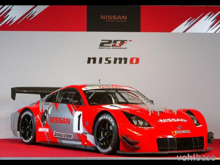 Nismo Racing Z