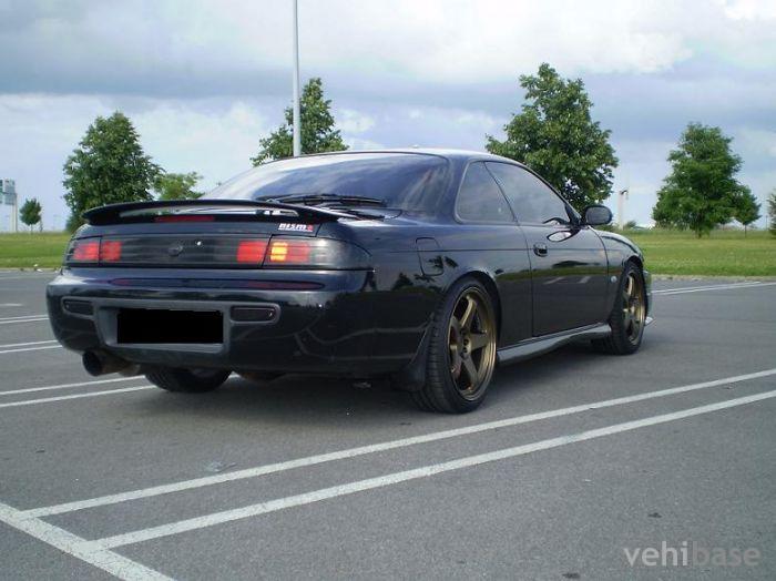Nissan 200 SX S14