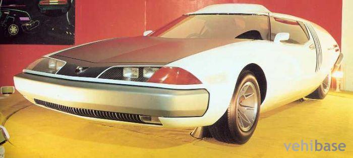 Nissan 216X Concept