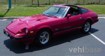 Nissan 280 ZX