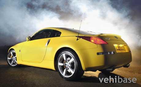 Nissan 350 Z Gran Turismo 4