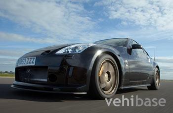 Nissan 350 Z GT-S Concept