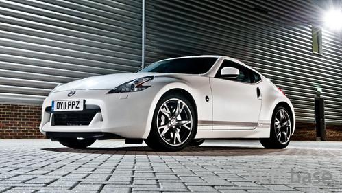Nissan 370Z GT Edition