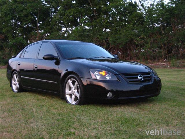 Nissan Altima 3.5 SE