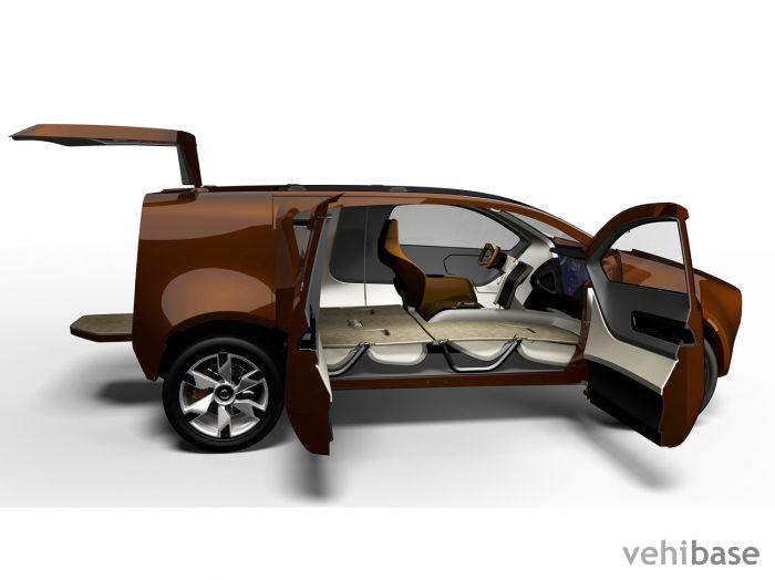 Nissan Bevel Concept