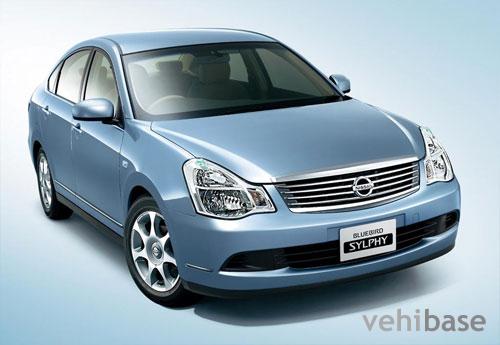 Nissan Bluebird Sylphy